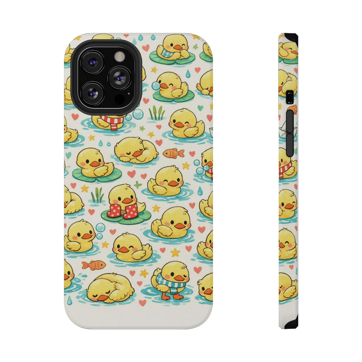 Ducky Paradise Phone Case - iPhone 12 Pro Max