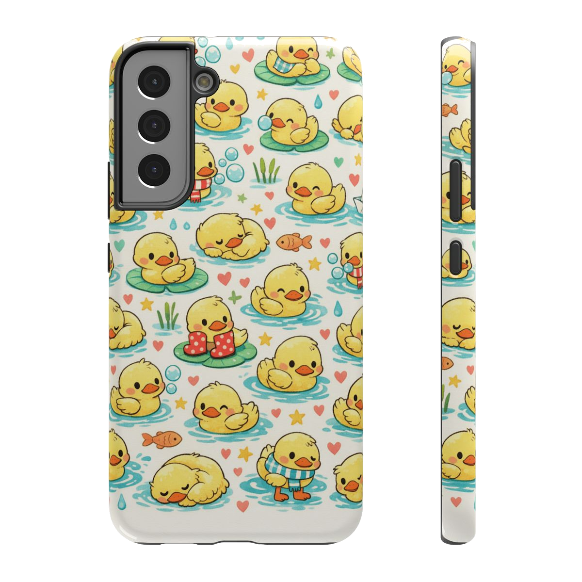 Ducky Paradise Phone Case - Samsung Galaxy S22 Plus