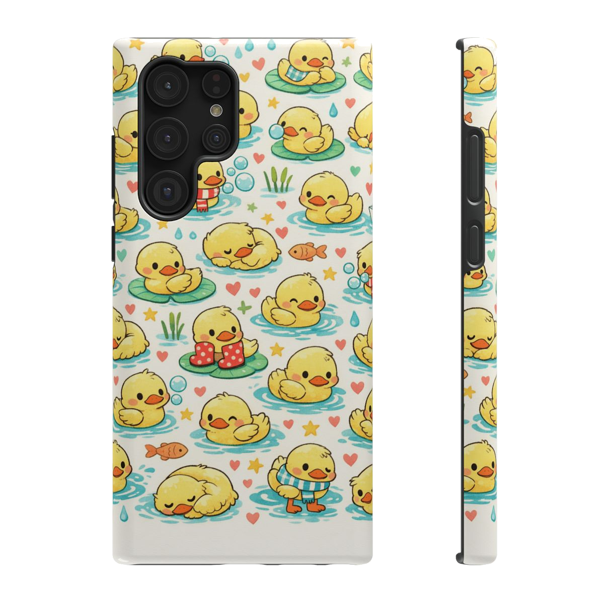 Ducky Paradise Phone Case - Samsung Galaxy S22 Ultra