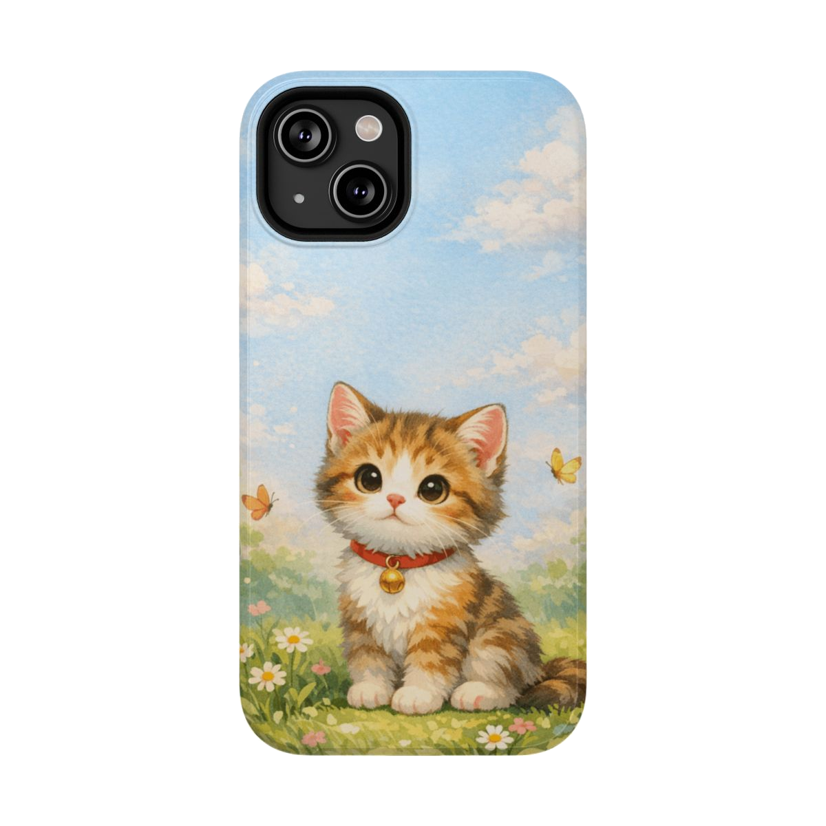 Sweet Kitten Phone Case - iPhone 14