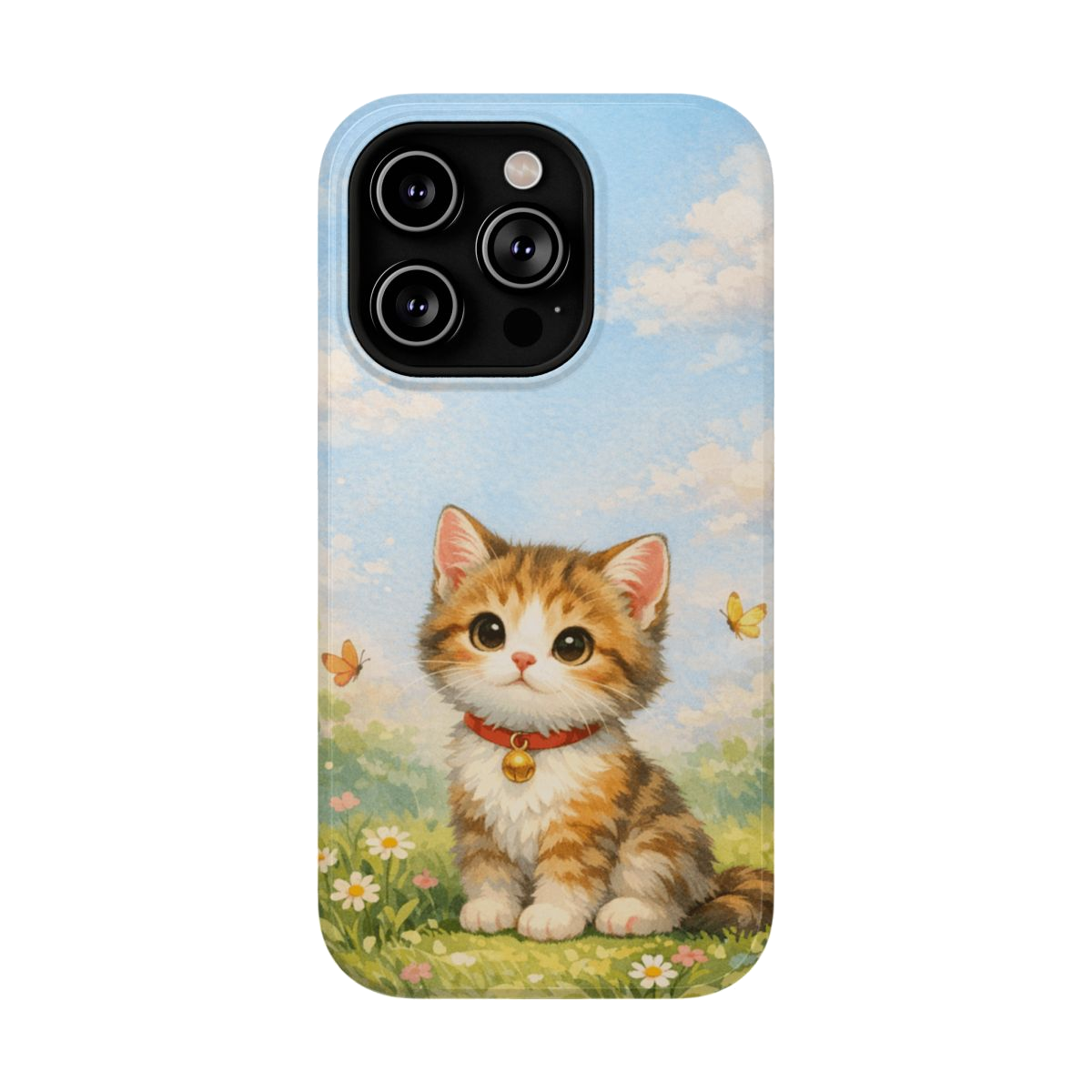 Sweet Kitten Phone Case - iPhone 14 Pro