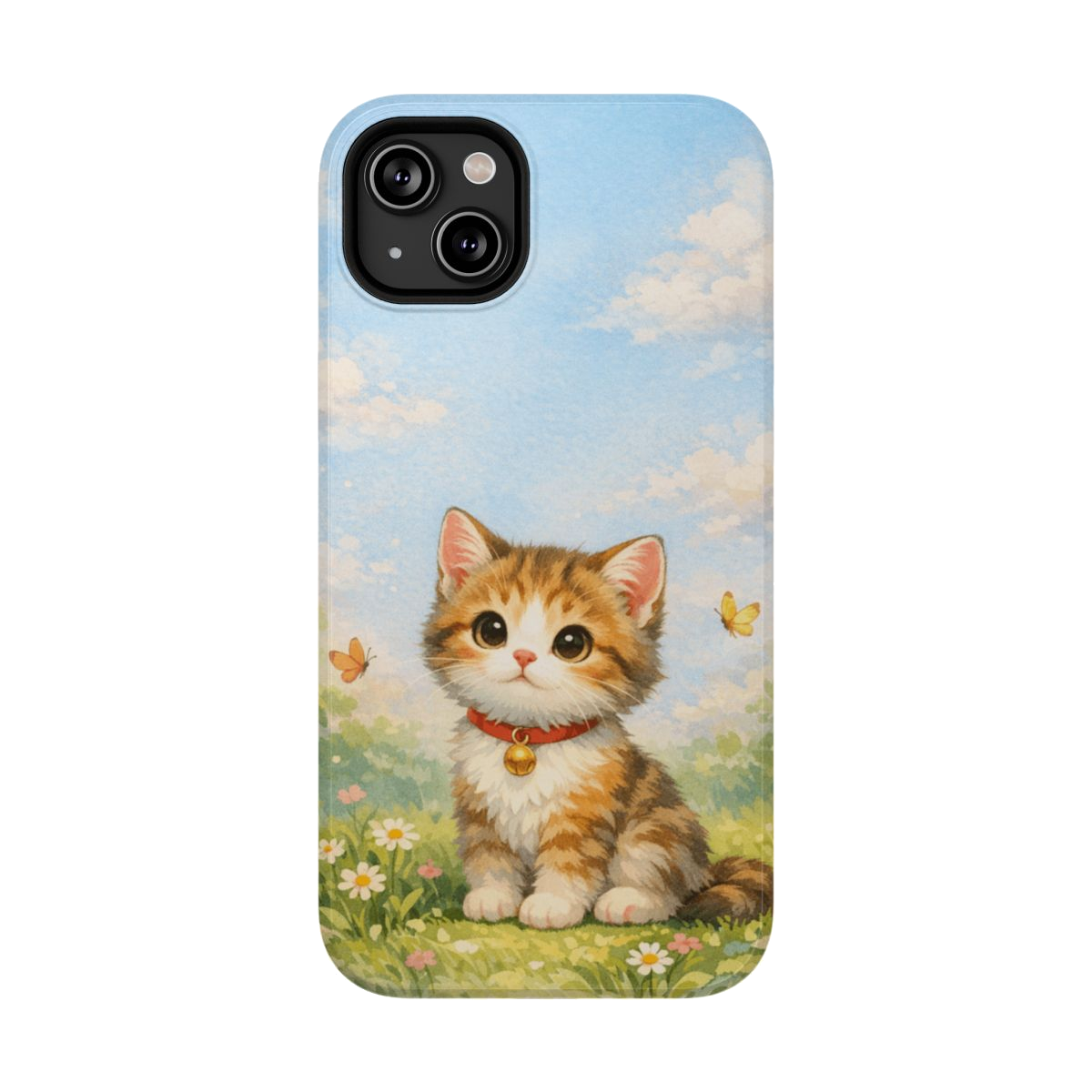 Sweet Kitten Phone Case - iPhone 14 Plus