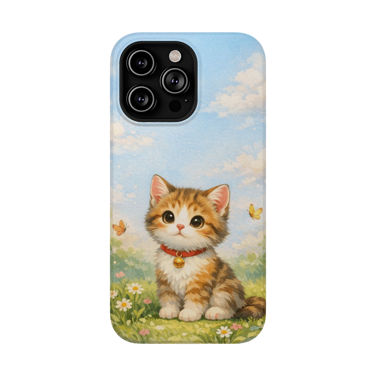 Sweet Kitten Phone Case - iPhone 14 Pro Max