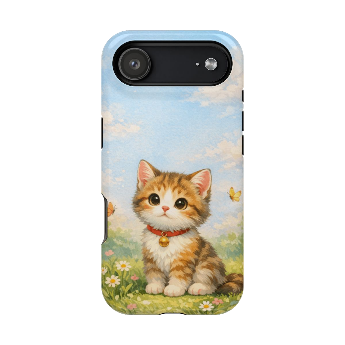 Sweet Kitten Phone Case - iPhone 17 Air