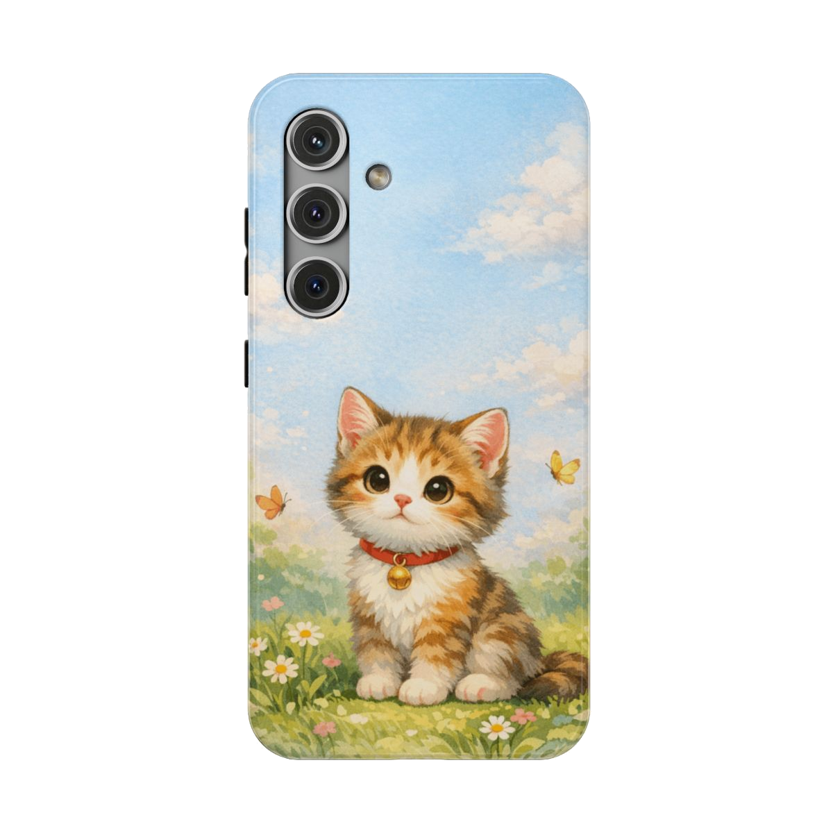 Sweet Kitten Phone Case - Samsung Galaxy S24