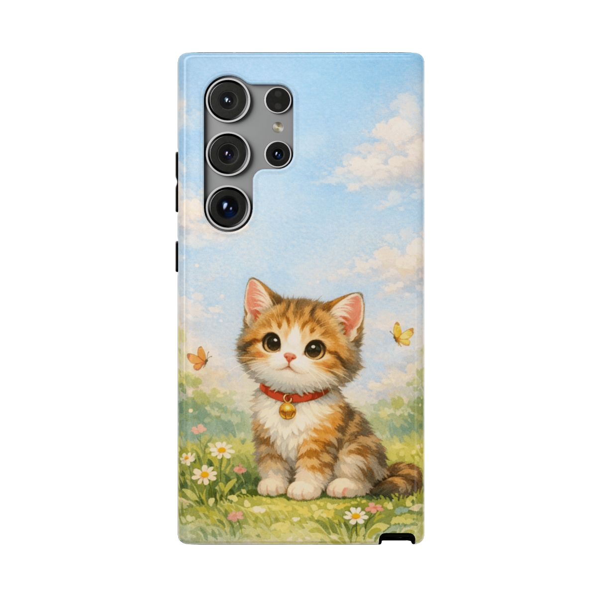 Sweet Kitten Phone Case - Samsung Galaxy S24 Ultra