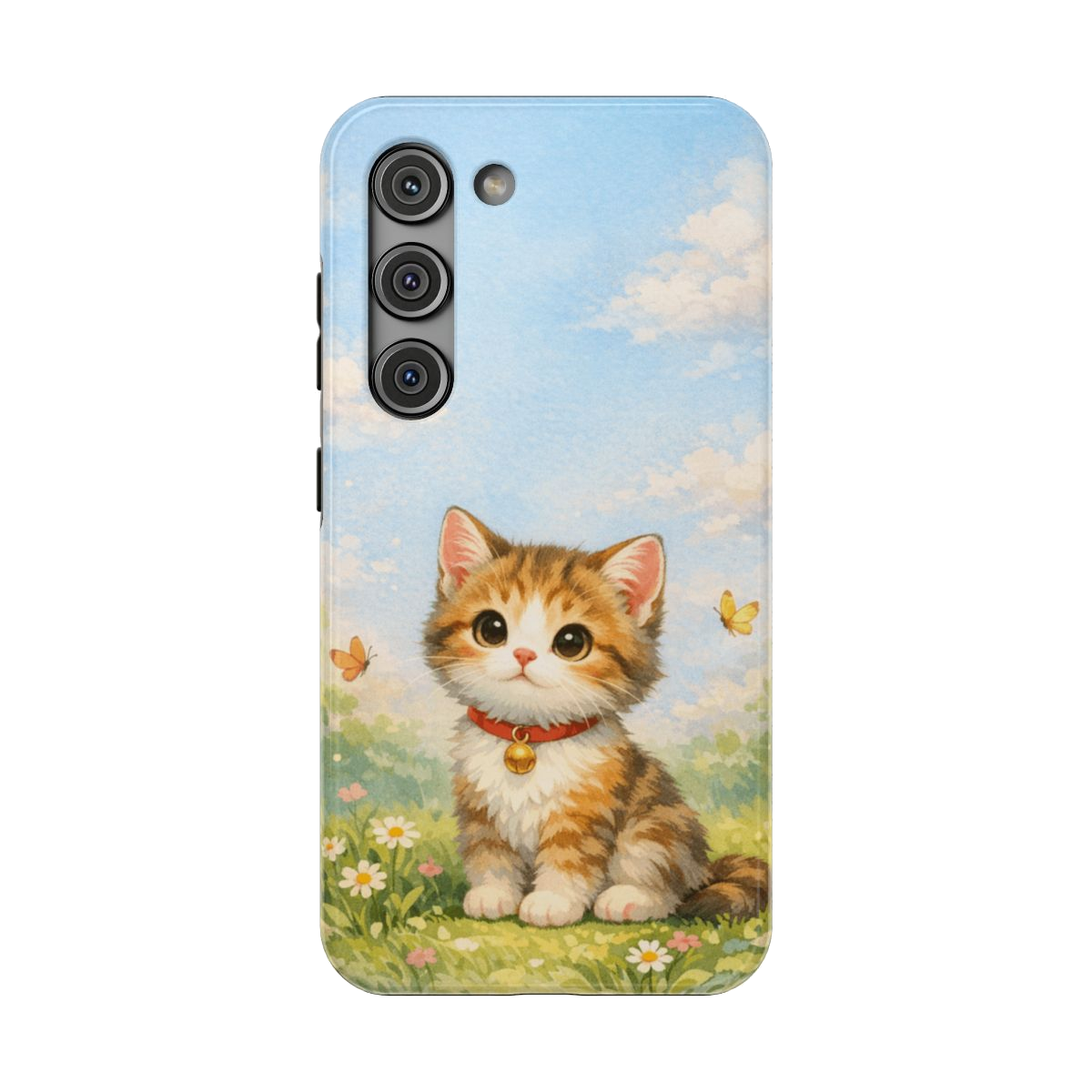 Sweet Kitten Phone Case - Samsung Galaxy S23