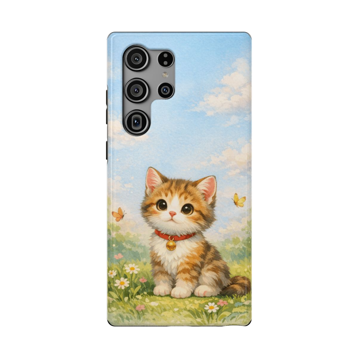 Sweet Kitten Phone Case - Samsung Galaxy S23 Ultra