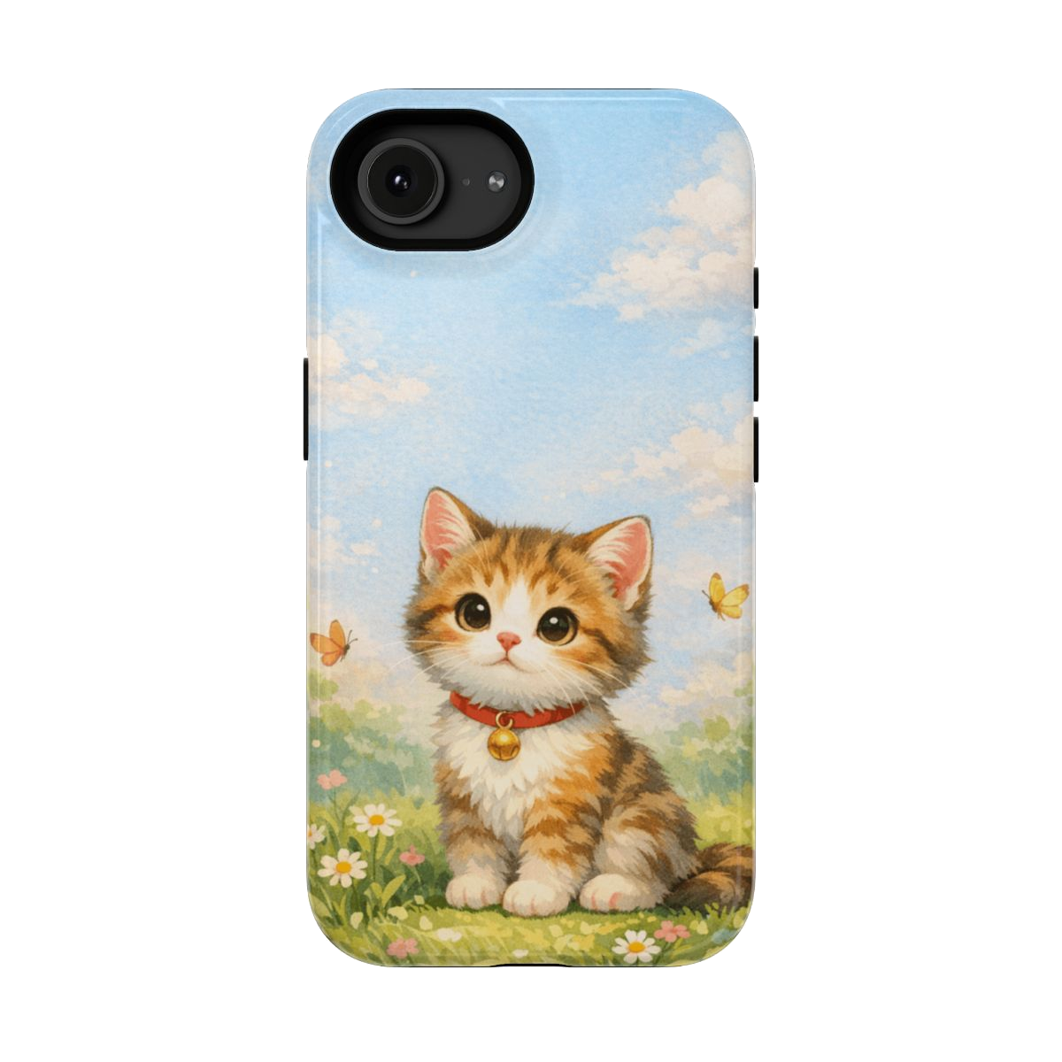 Sweet Kitten Phone Case - iPhone 16e
