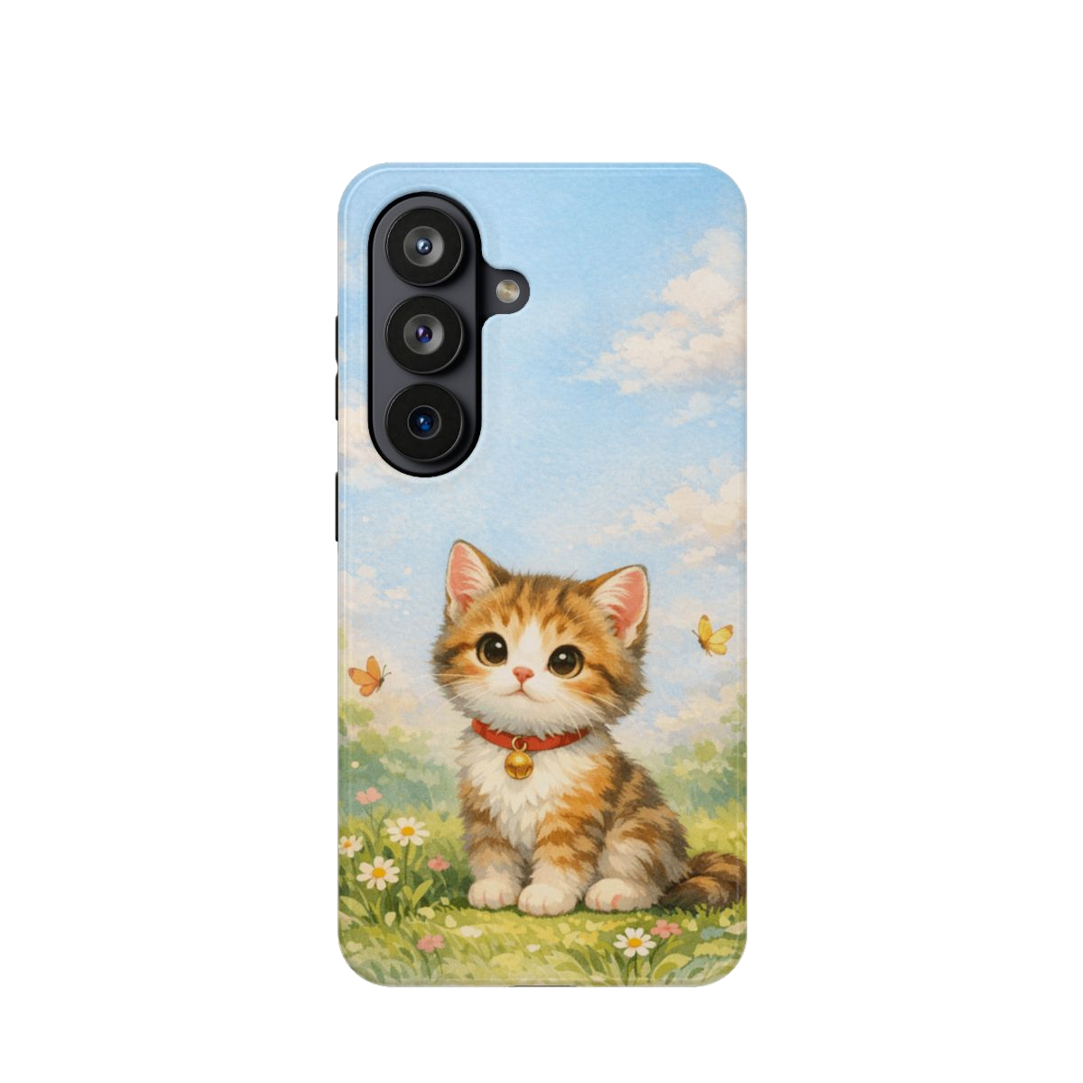 Sweet Kitten Phone Case - Samsung Galaxy S26
