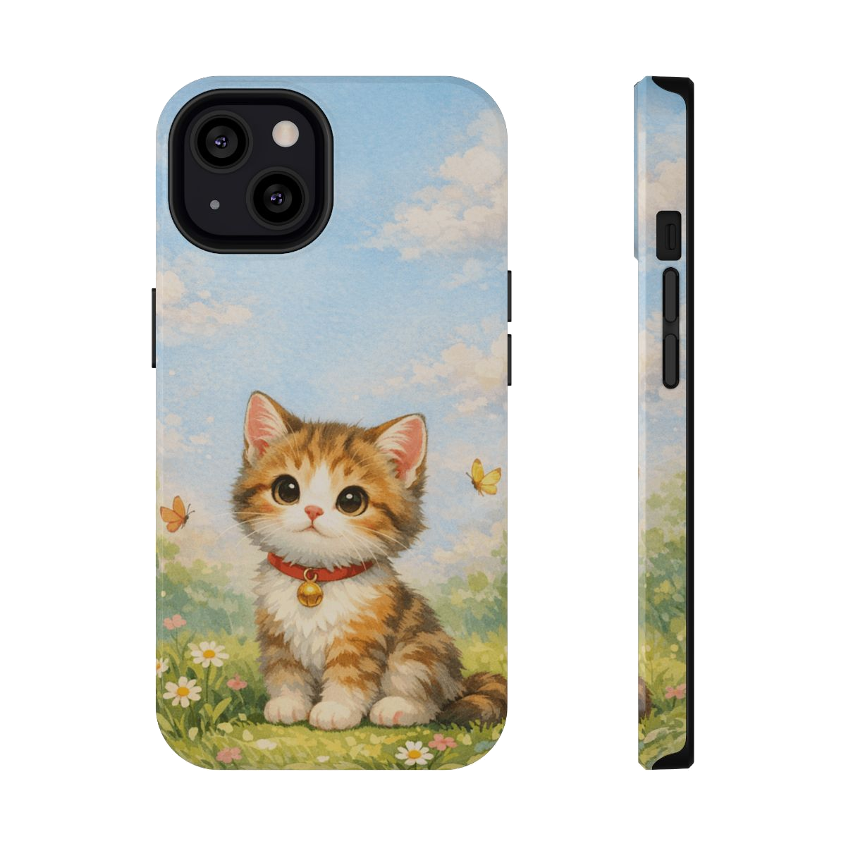 Sweet Kitten Phone Case - iPhone 13