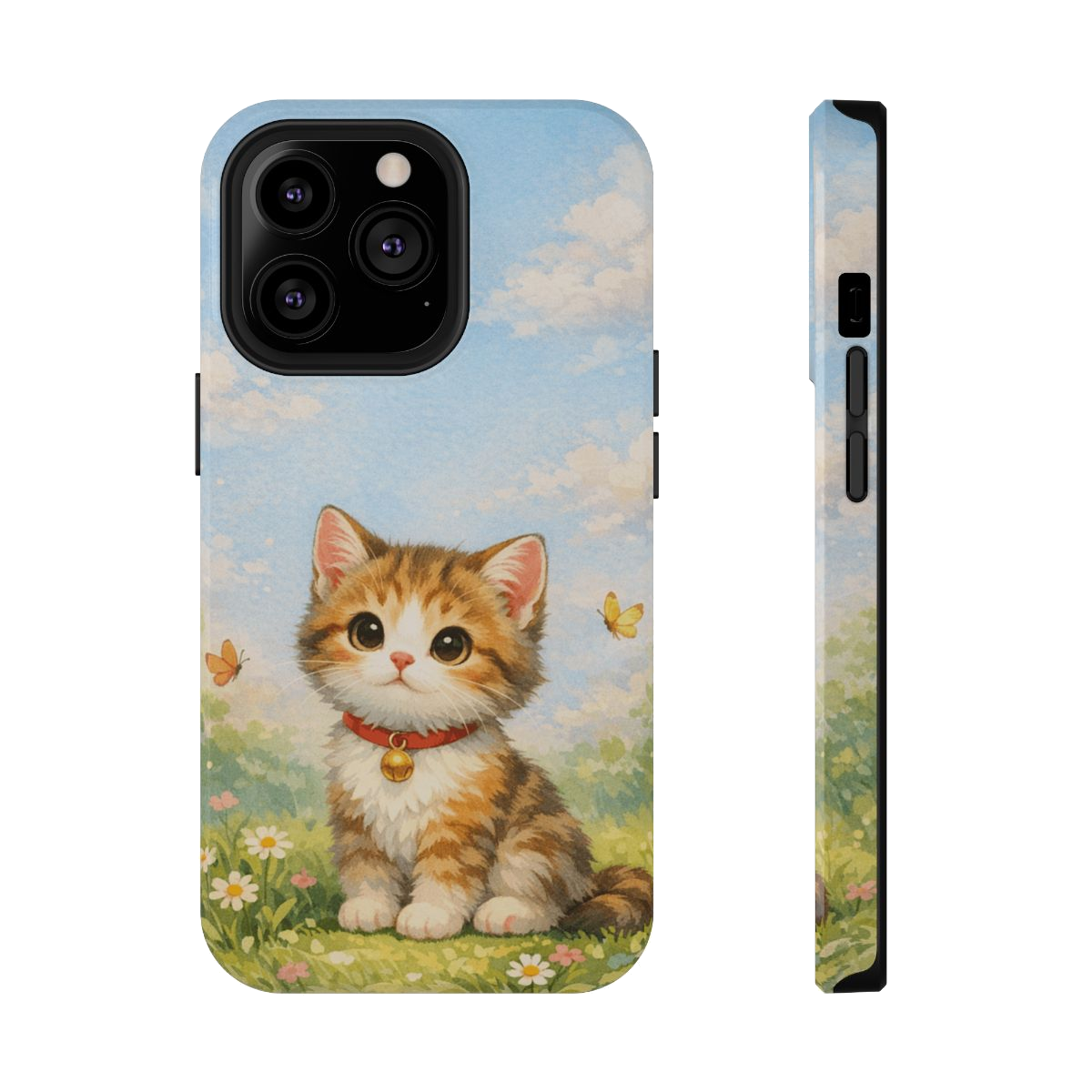 Sweet Kitten Phone Case - iPhone 13 Pro