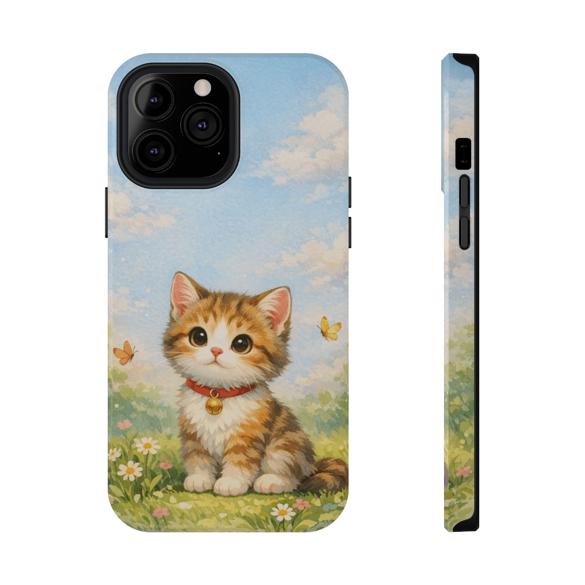 Sweet Kitten Phone Case - iPhone 13 Pro Max