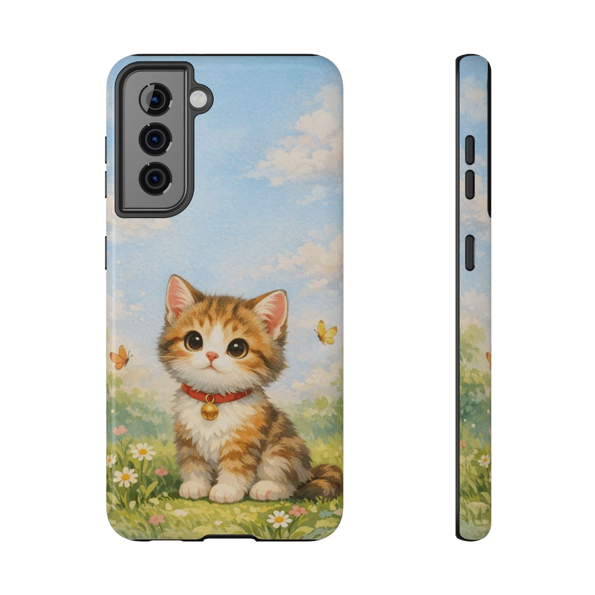 Sweet Kitten Phone Case - Samsung Galaxy S21