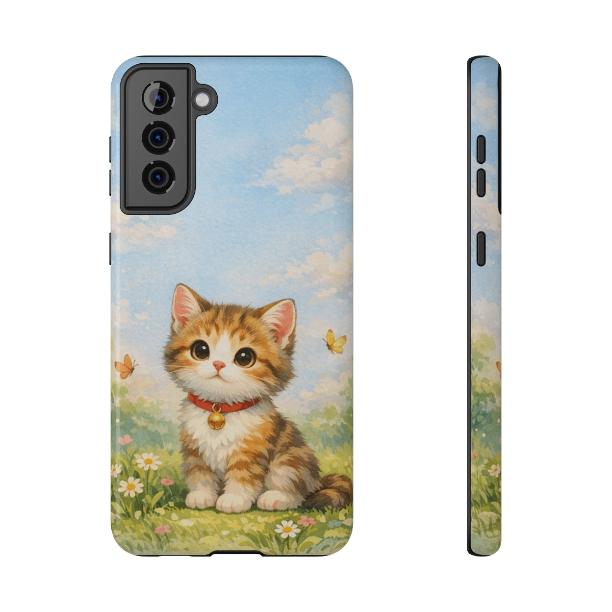 Sweet Kitten Phone Case - Samsung Galaxy S21 Plus