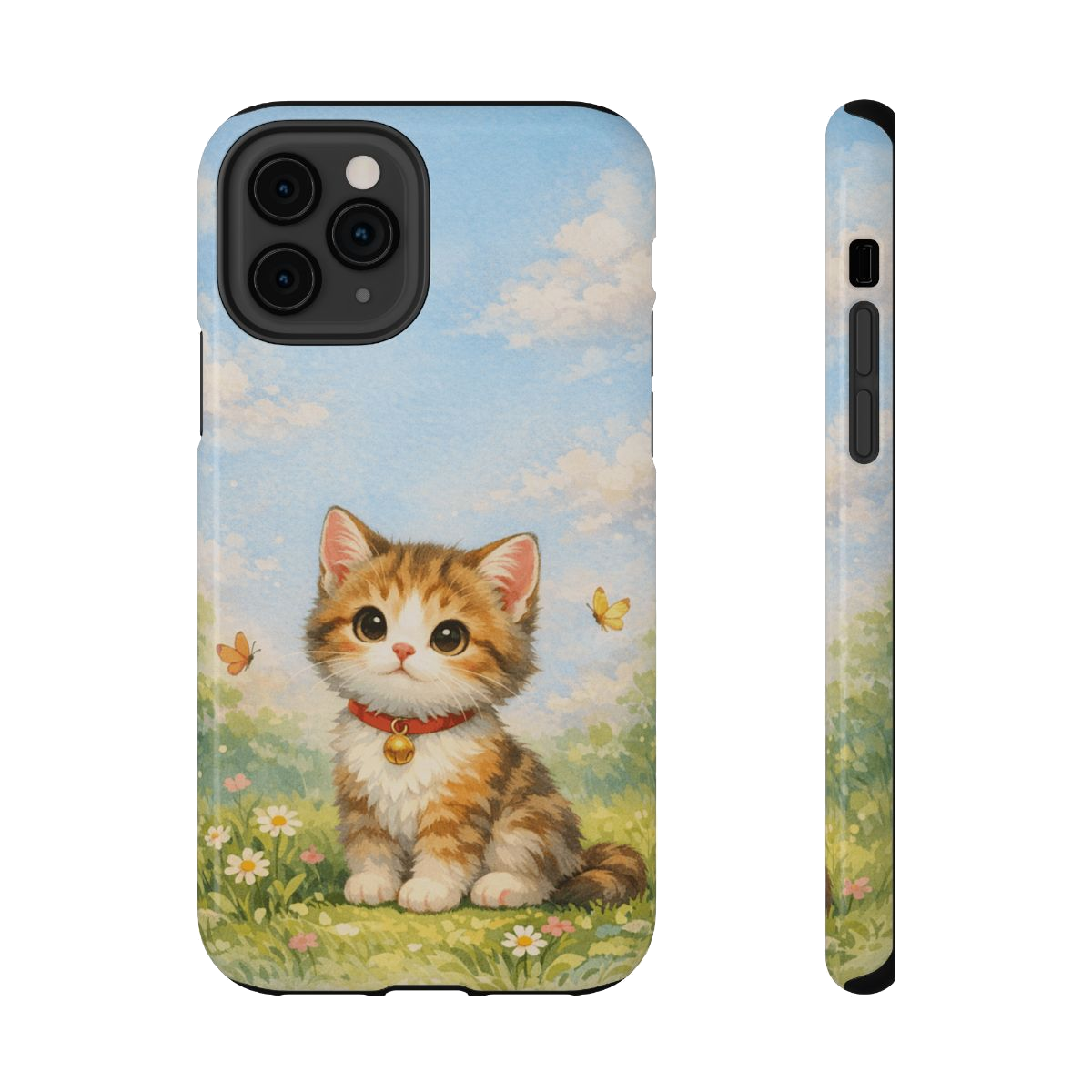 Sweet Kitten Phone Case - iPhone 11 Pro