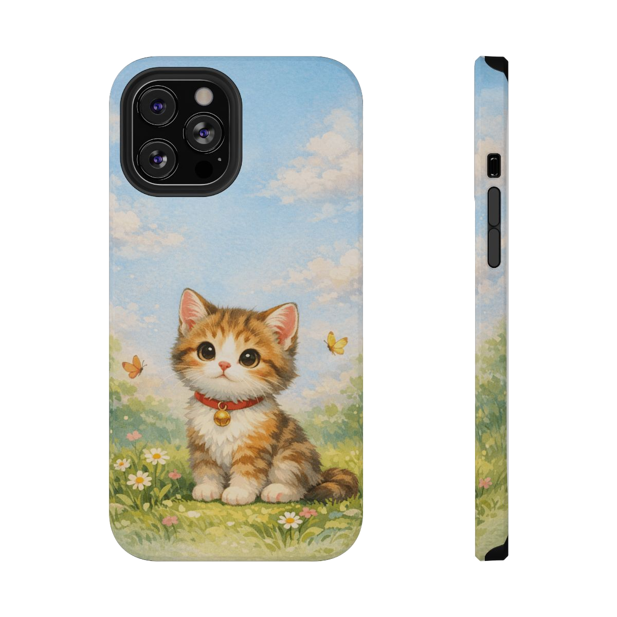 Sweet Kitten Phone Case - iPhone 12 Pro Max