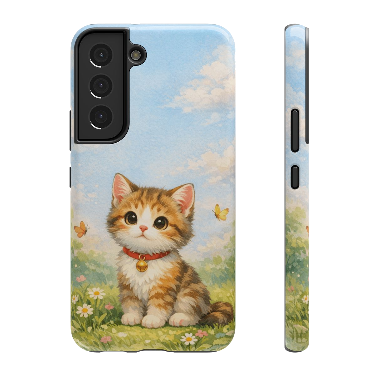 Sweet Kitten Phone Case - Samsung Galaxy S22