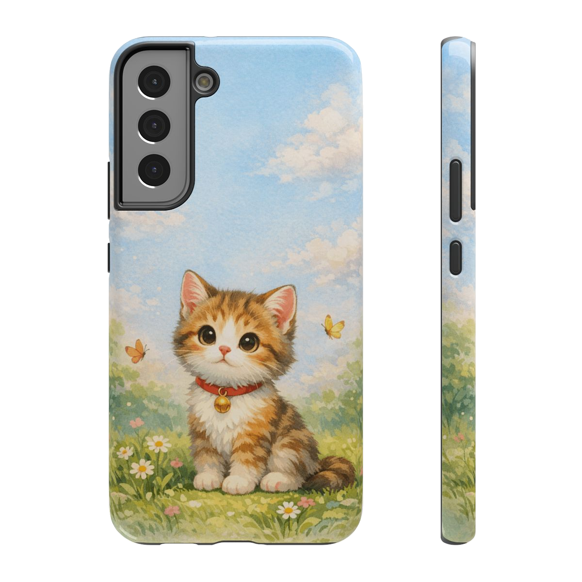 Sweet Kitten Phone Case - Samsung Galaxy S22 Plus