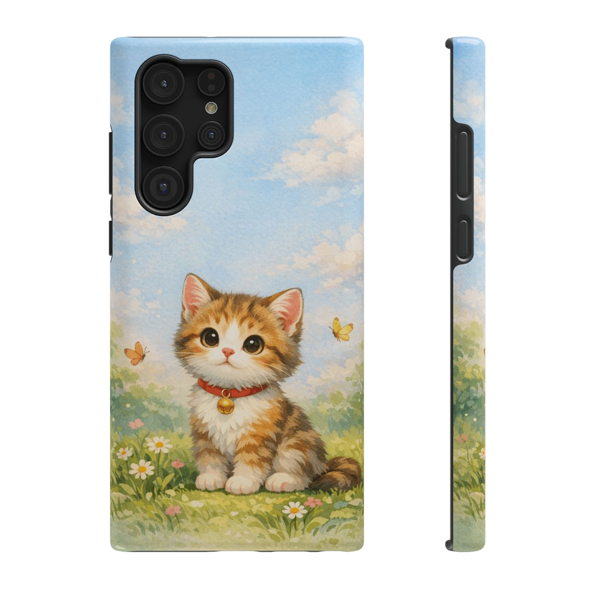 Sweet Kitten Phone Case - Samsung Galaxy S22 Ultra