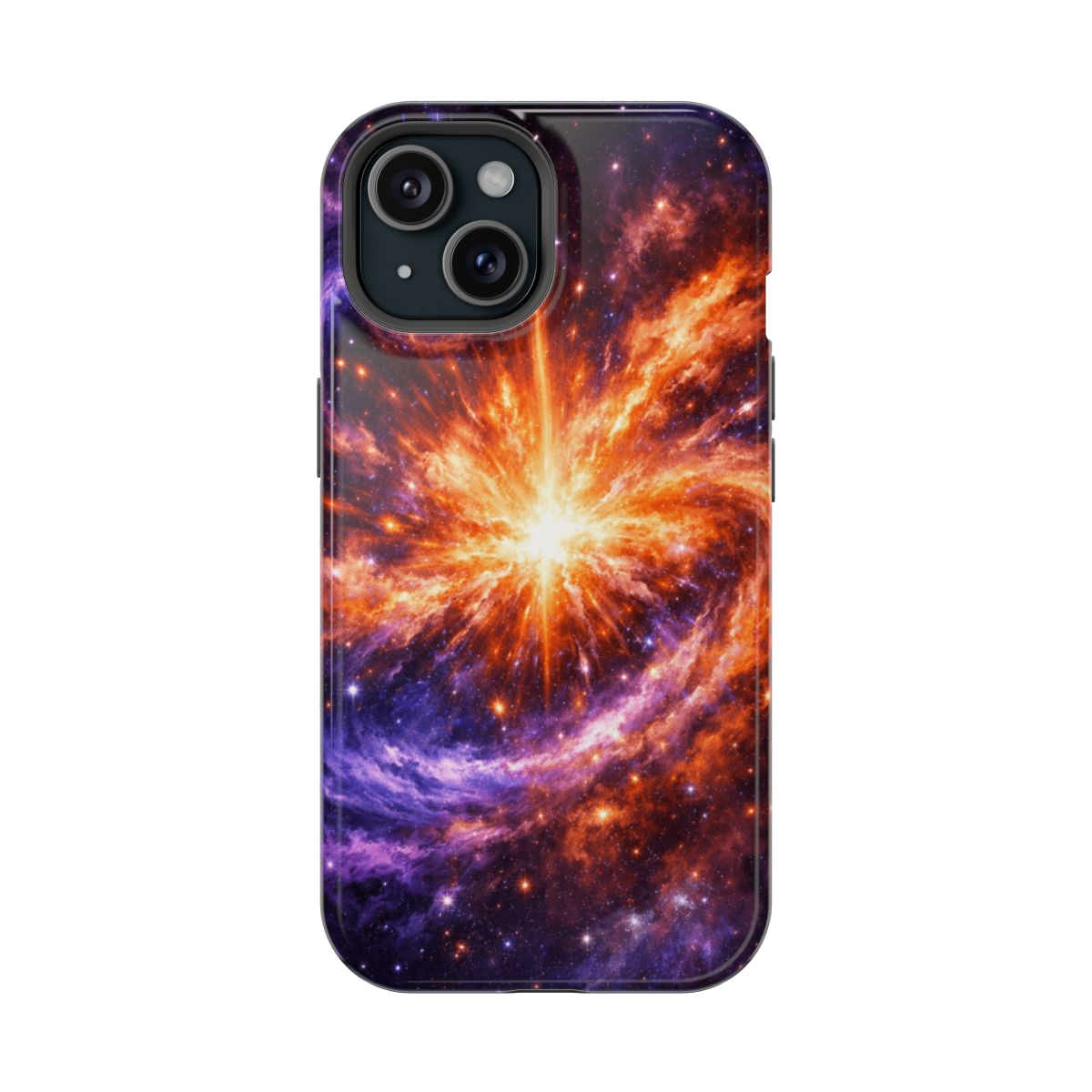 Epic Supernova Phone Case - iPhone 15