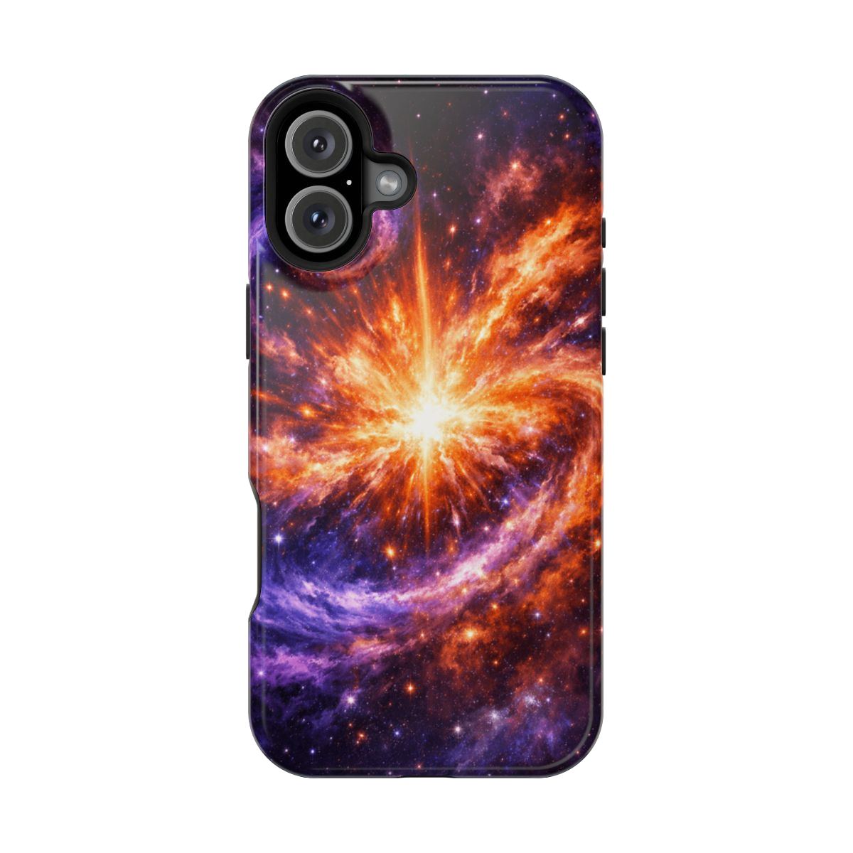 Epic Supernova Phone Case - iPhone 16 Plus