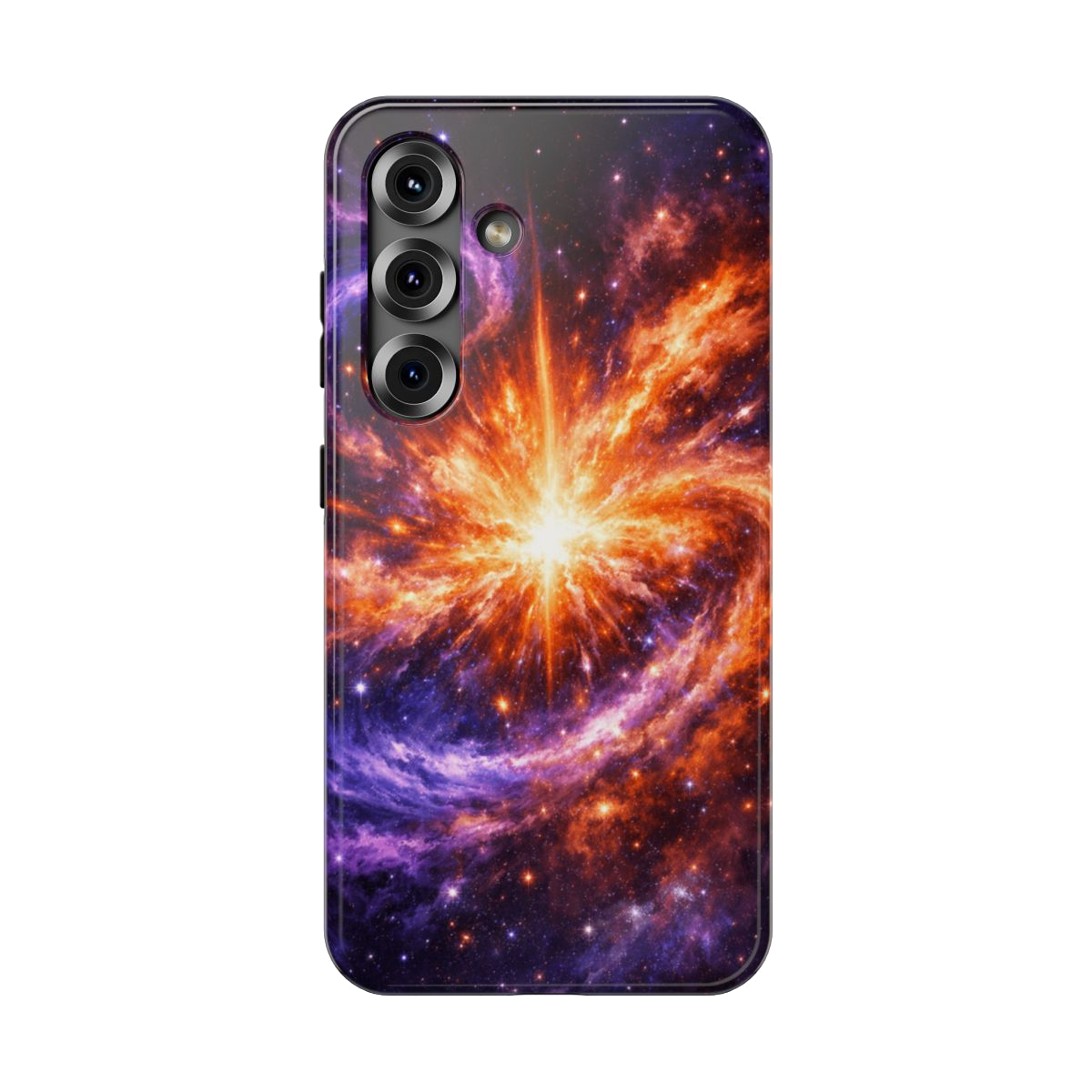 Epic Supernova Phone Case - Samsung Galaxy S25