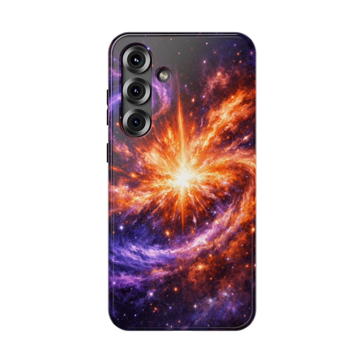 Epic Supernova Phone Case - Samsung Galaxy S25 Plus