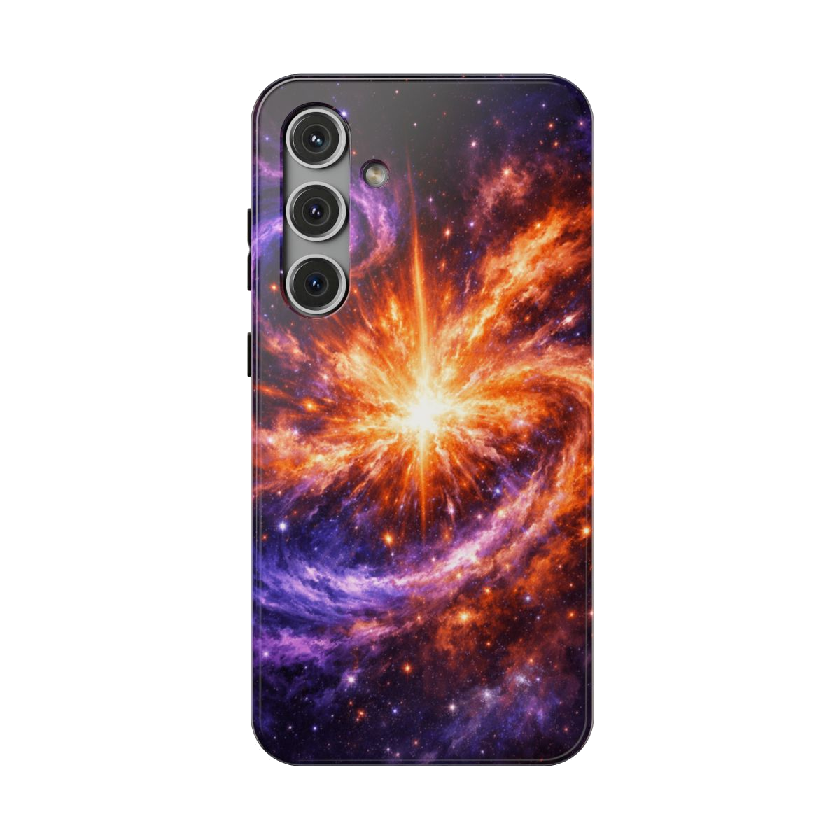 Epic Supernova Phone Case - Samsung Galaxy S24 Plus