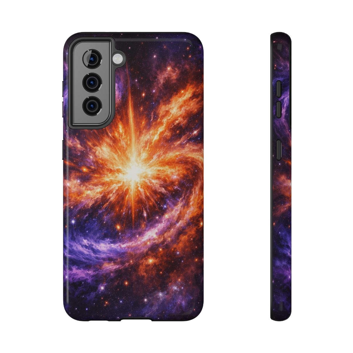 Epic Supernova Phone Case - Samsung Galaxy S21
