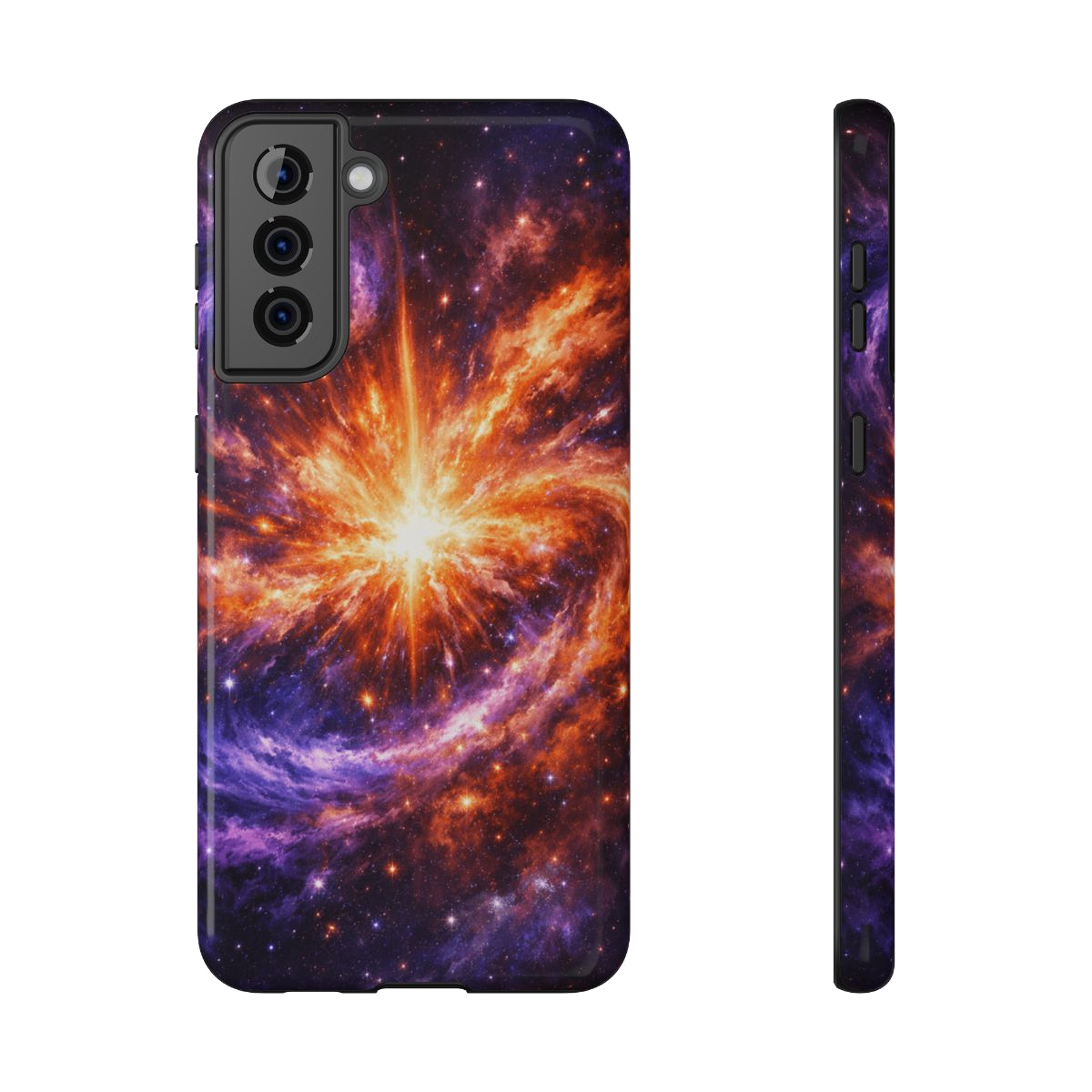 Epic Supernova Phone Case - Samsung Galaxy S21 Plus