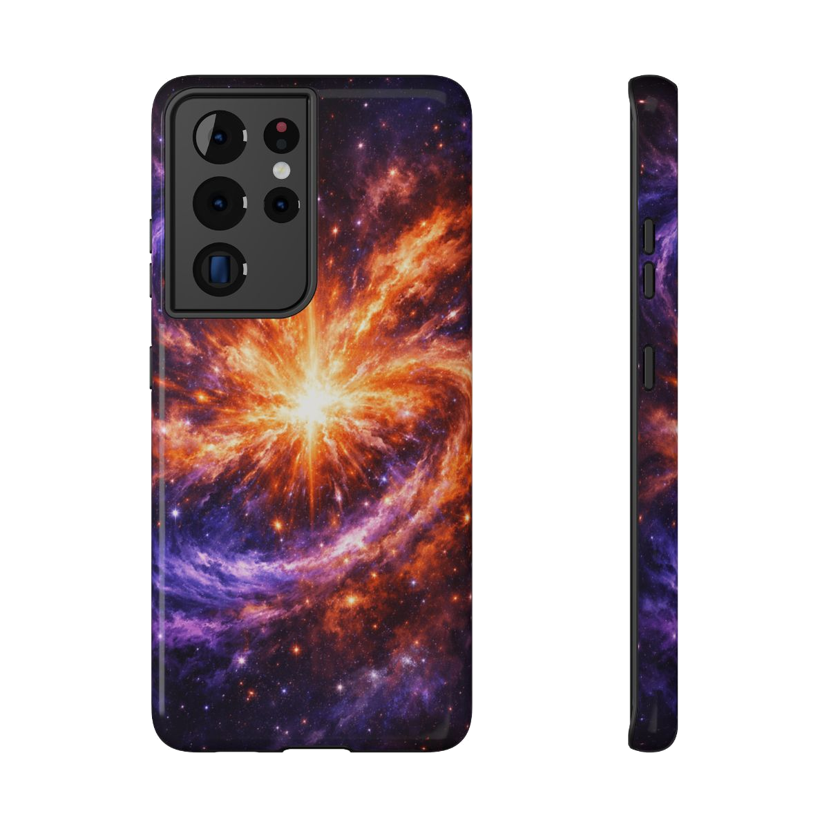 Epic Supernova Phone Case - Samsung Galaxy S21 Ultra