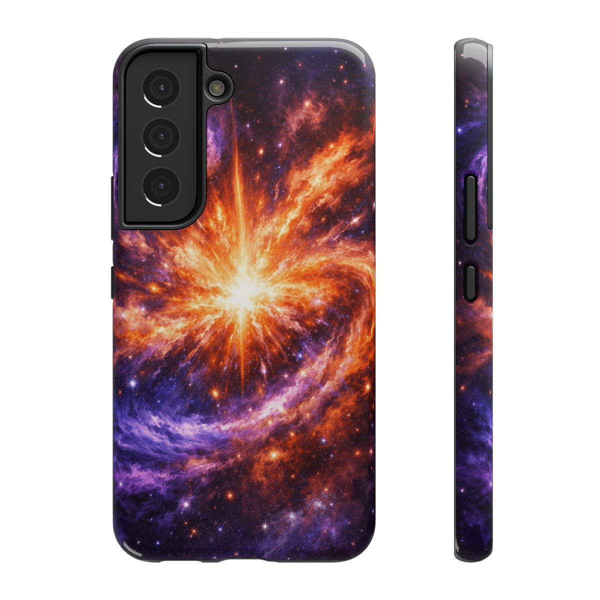Epic Supernova Phone Case - Samsung Galaxy S22