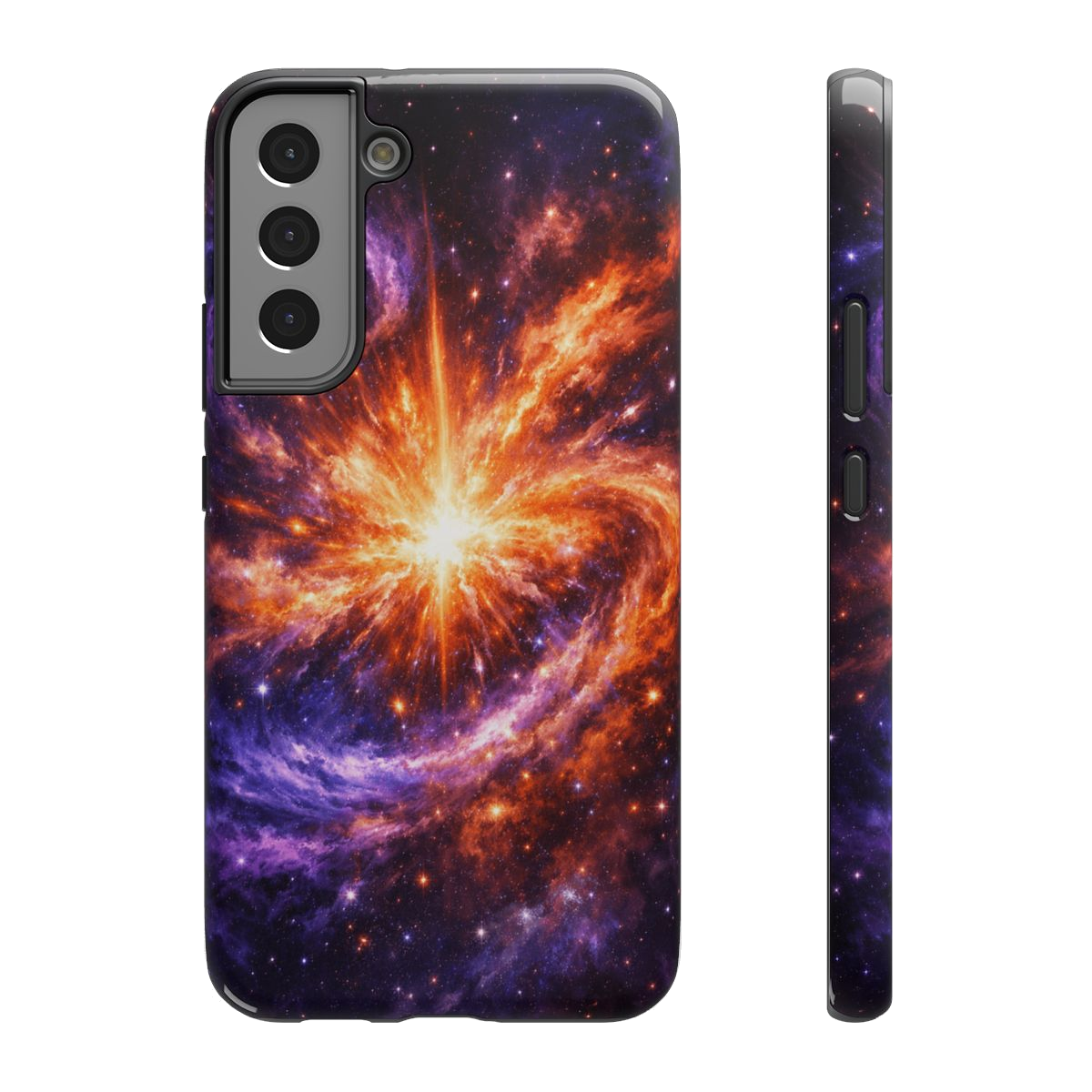 Epic Supernova Phone Case - Samsung Galaxy S22 Plus