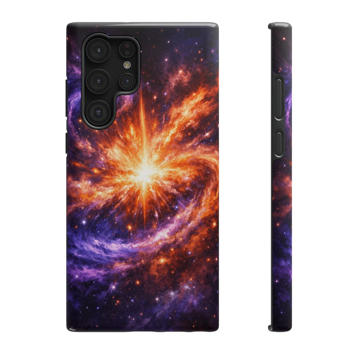 Epic Supernova Phone Case - Samsung Galaxy S22 Ultra