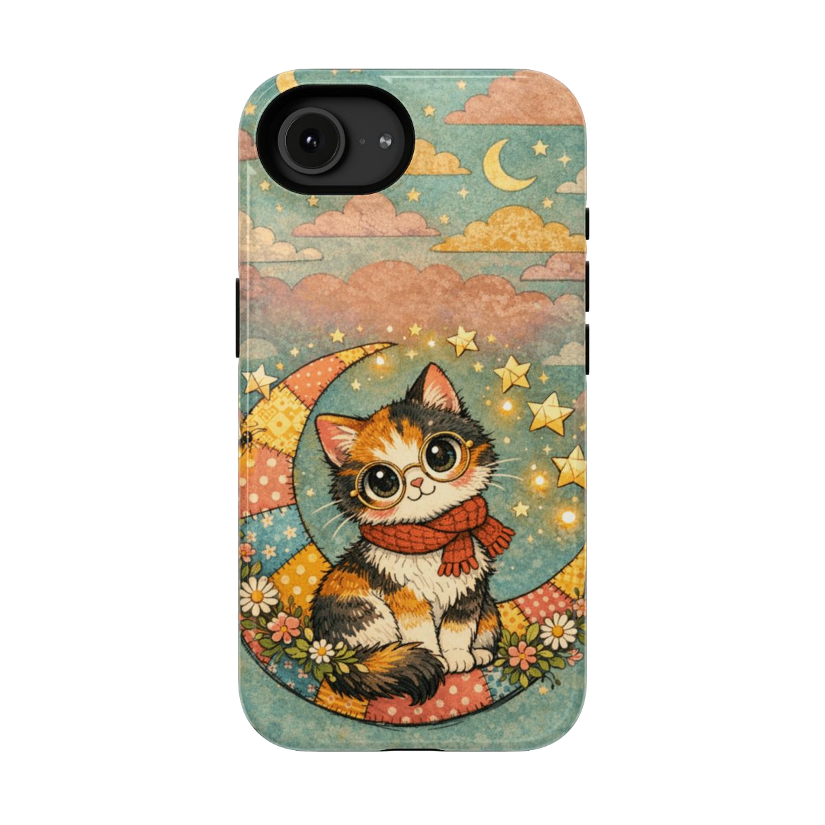 Charming Cat Phone Case - iPhone 16e