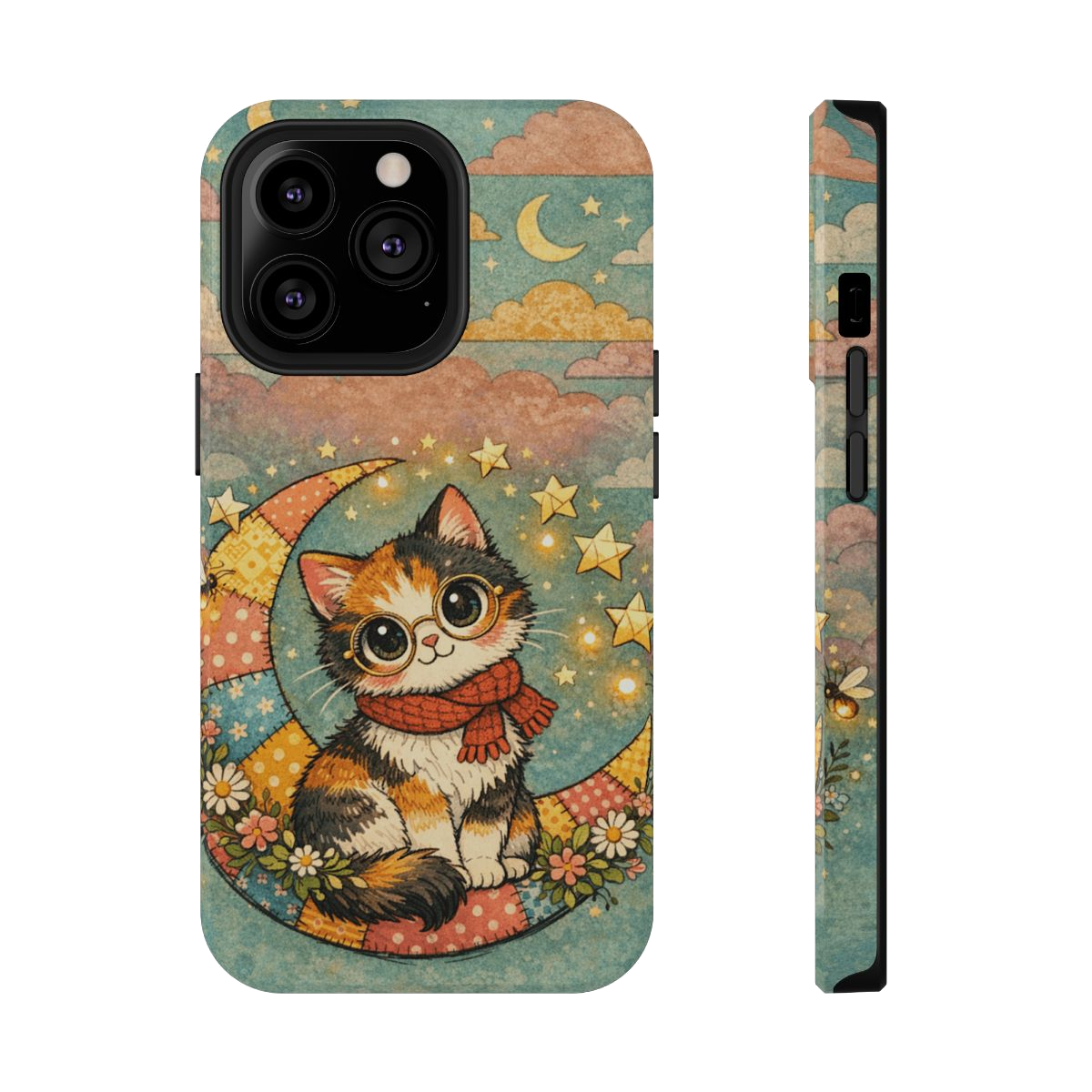 Charming Cat Phone Case - iPhone 13 Pro