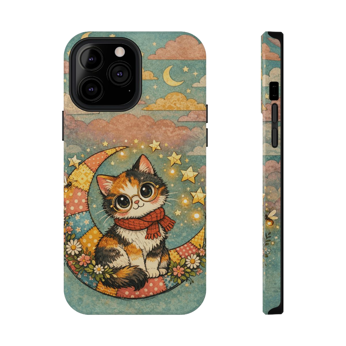 Charming Cat Phone Case - iPhone 13 Pro Max