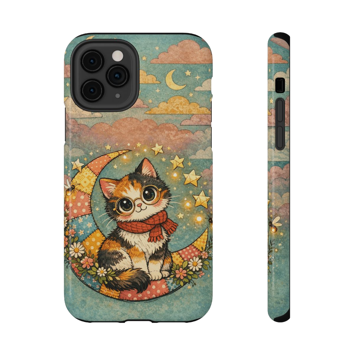 Charming Cat Phone Case - iPhone 11 Pro