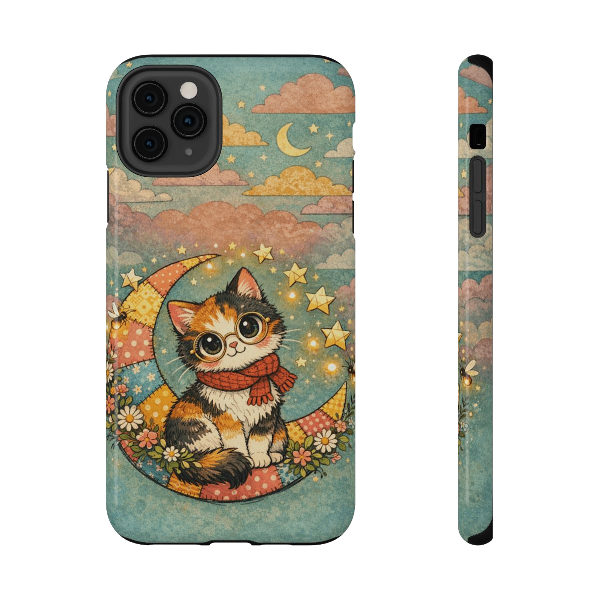 Charming Cat Phone Case - iPhone 11 Pro Max