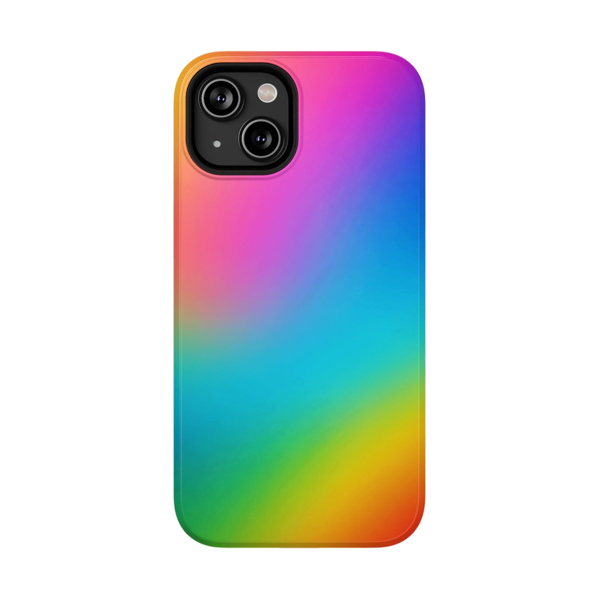 Vibrant Aura Phone Case - iPhone 14