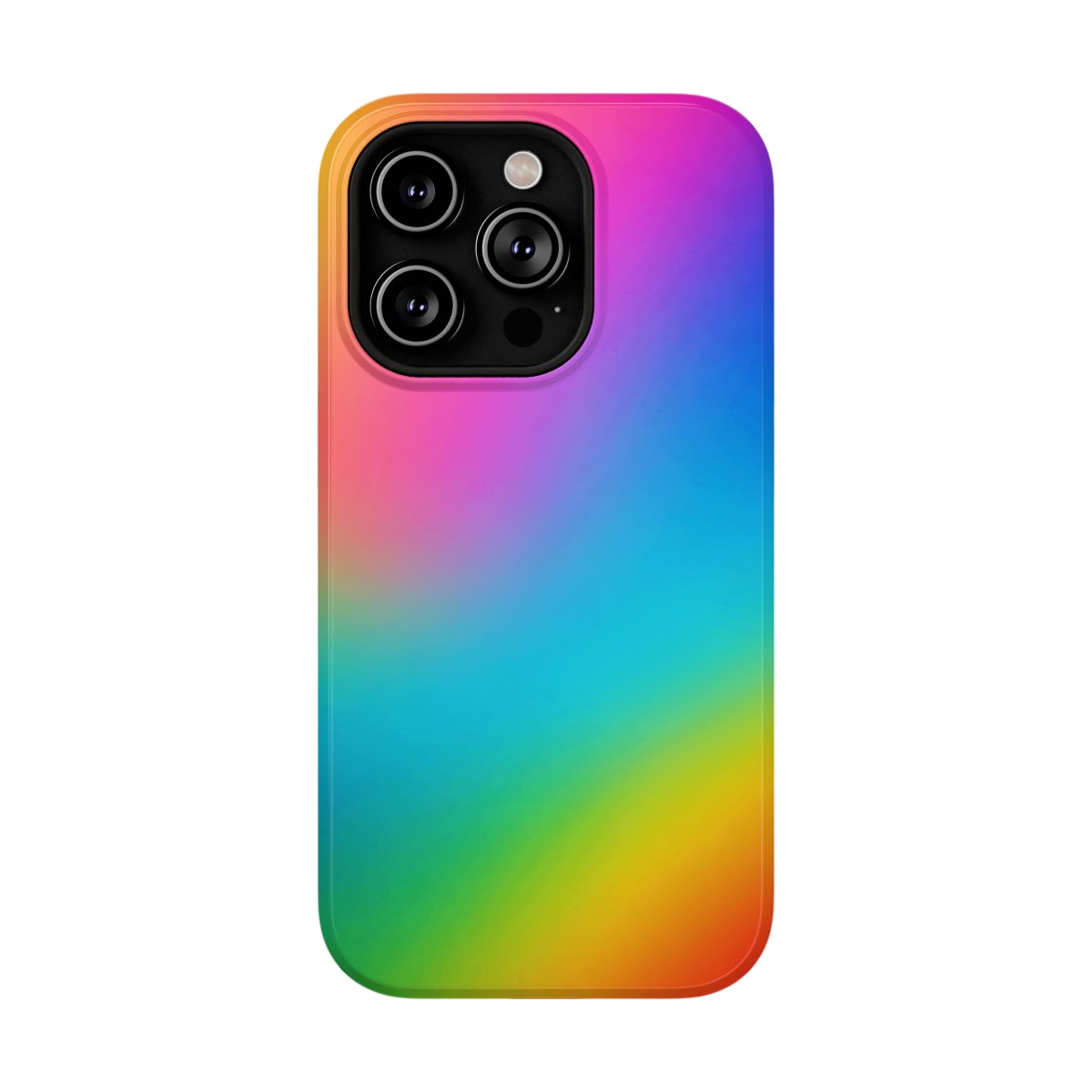 Vibrant Aura Phone Case - iPhone 14 Pro