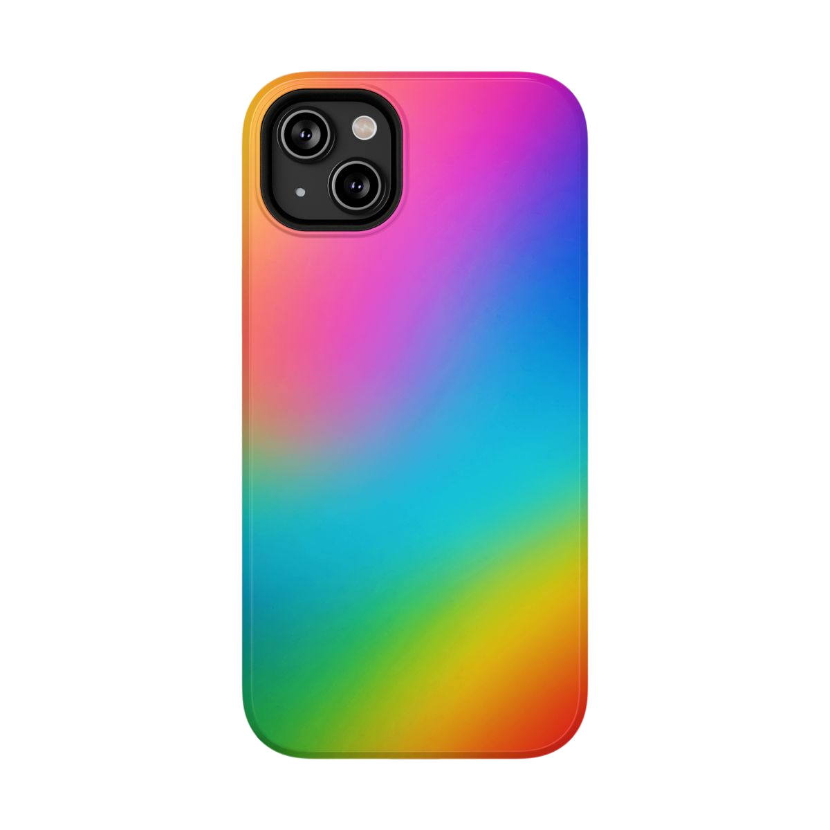 Vibrant Aura Phone Case - iPhone 14 Plus