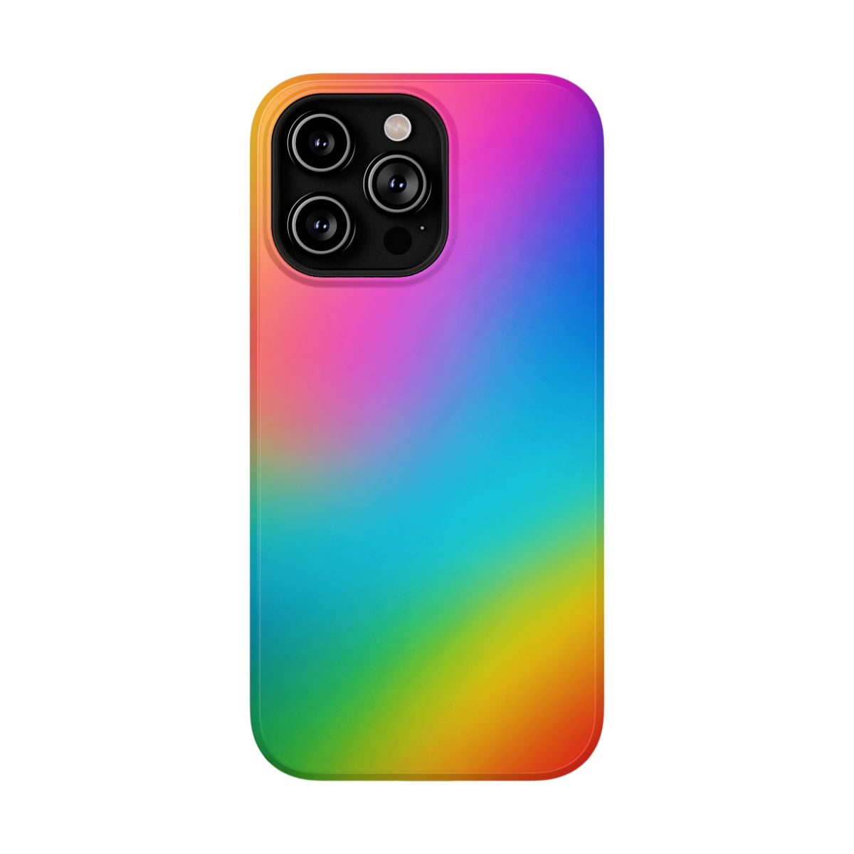Vibrant Aura Phone Case - iPhone 14 Pro Max