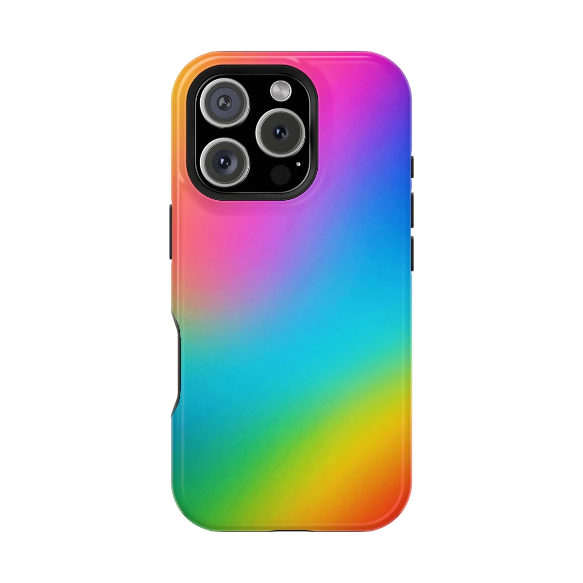 Vibrant Aura Phone Case - iPhone 16 Pro
