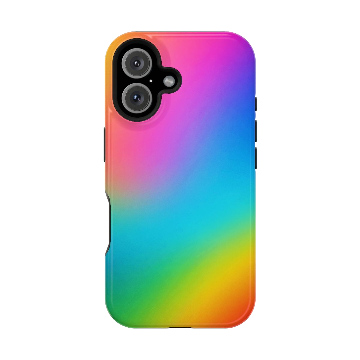 Vibrant Aura Phone Case - iPhone 16