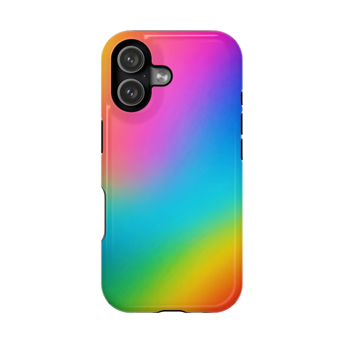 Vibrant Aura Phone Case - iPhone 17