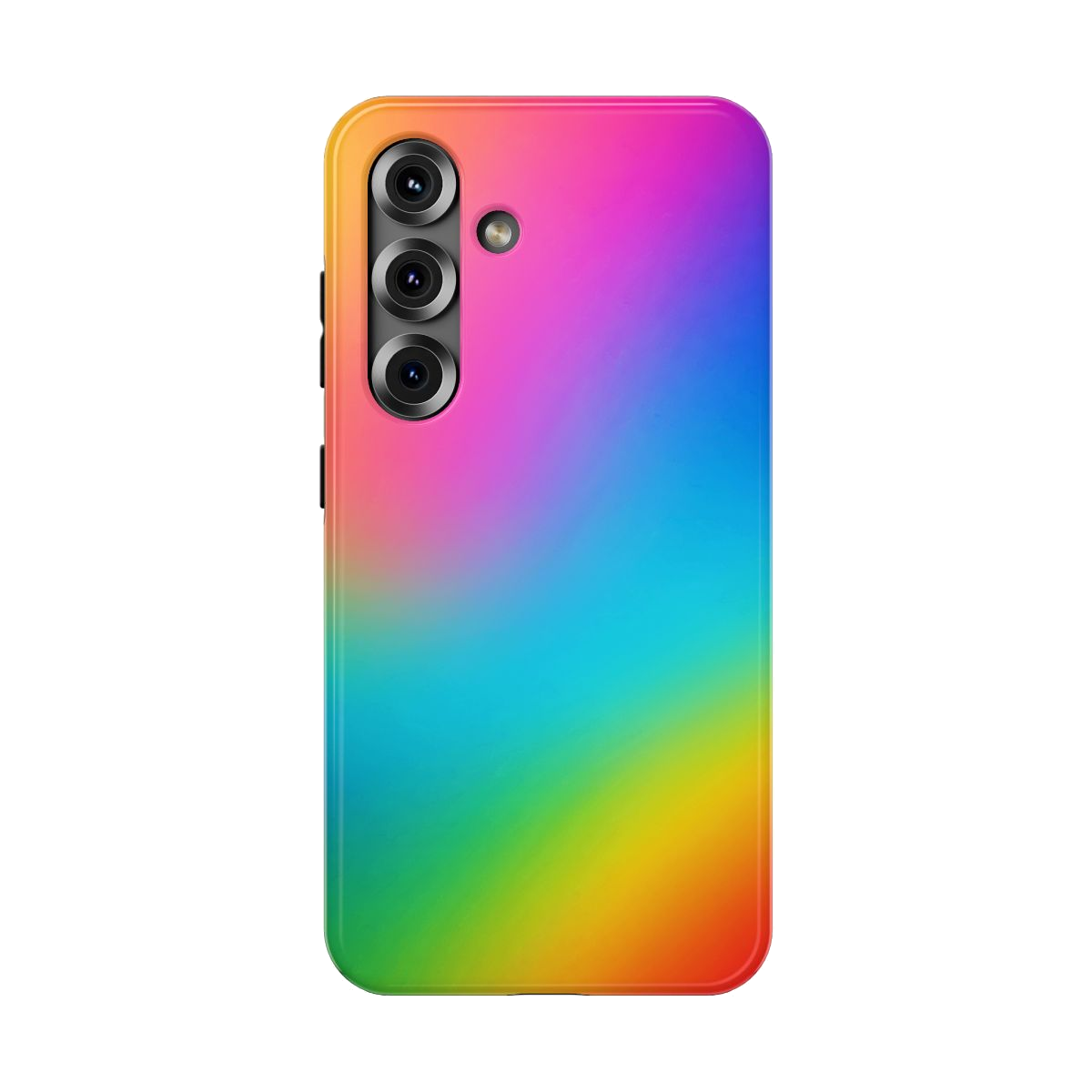 Vibrant Aura Phone Case - Samsung Galaxy S25