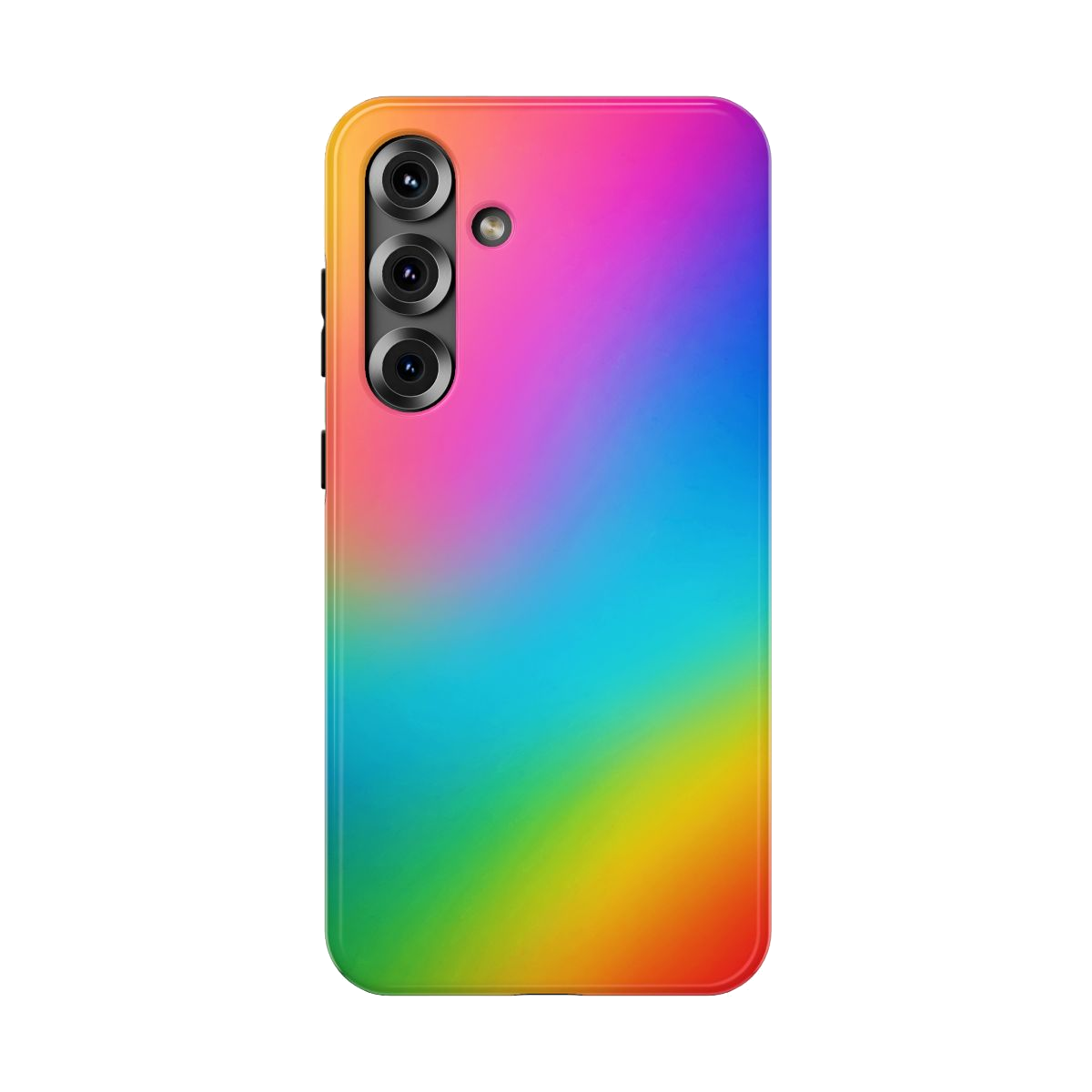 Vibrant Aura Phone Case - Samsung Galaxy S25 Plus
