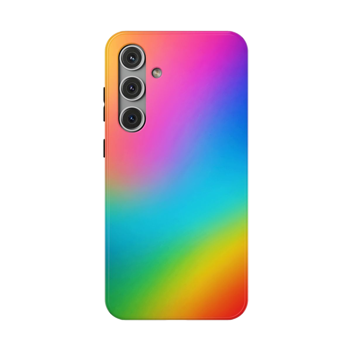 Vibrant Aura Phone Case - Samsung Galaxy S24 Plus